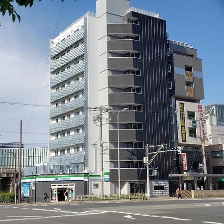 Hotel Chuo Crown Osaka Zewnętrze zdjęcie