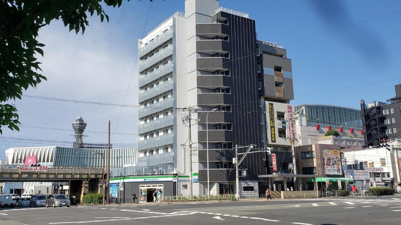 Hotel Chuo Crown Osaka Zewnętrze zdjęcie